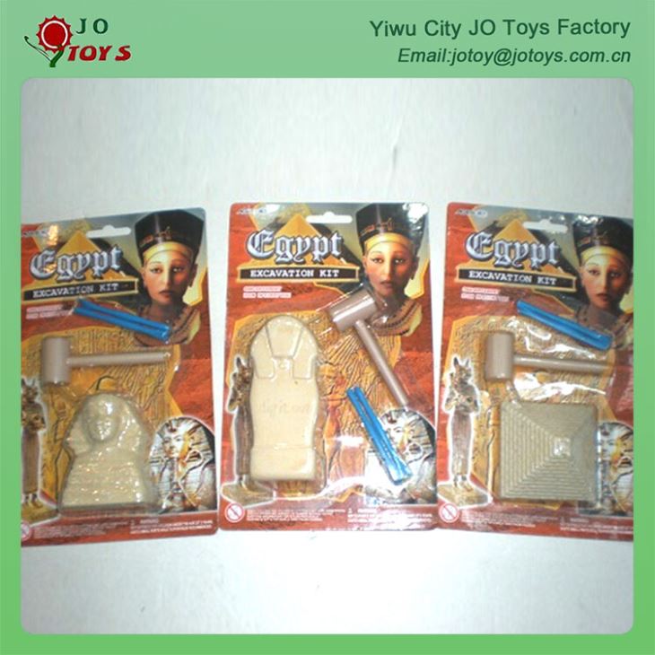 3 Design Collection Egyptian Archaeological Dig Tool Toys 4