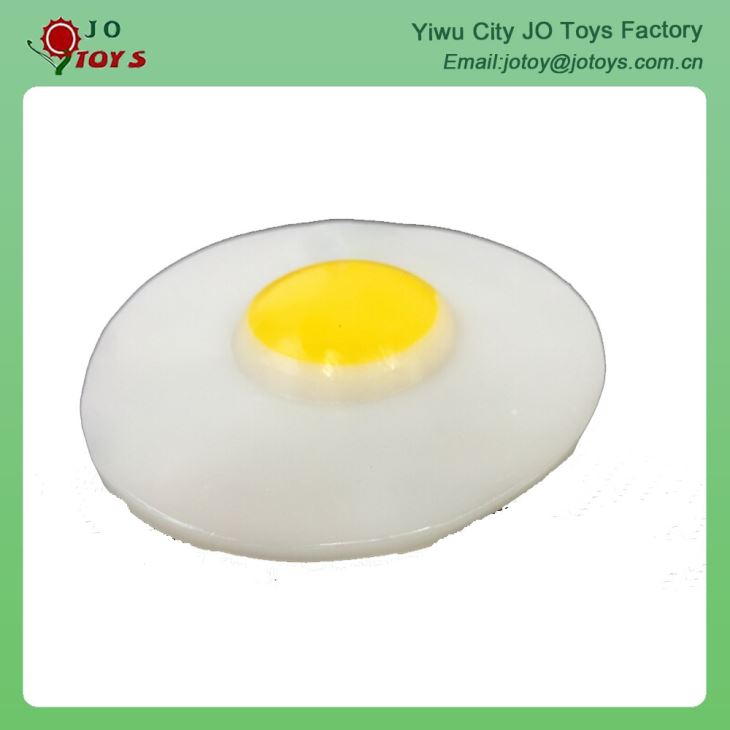 Hot Selling Novelty Sticky Egg Toy For Children Capsule Toy 3