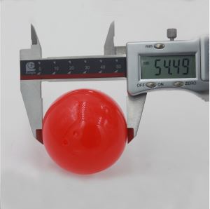 55 mm دور کپسول
