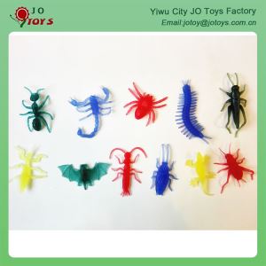 TPR کوچک حشرات را اسباب بازی