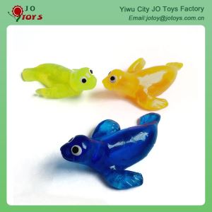 هدایای تبلیغاتی TPR نرم مهم مهر و موم لاستیک اسباب بازی حیوانات