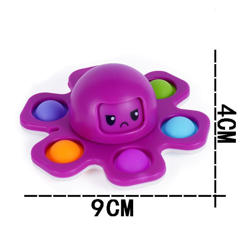 Octopus toy