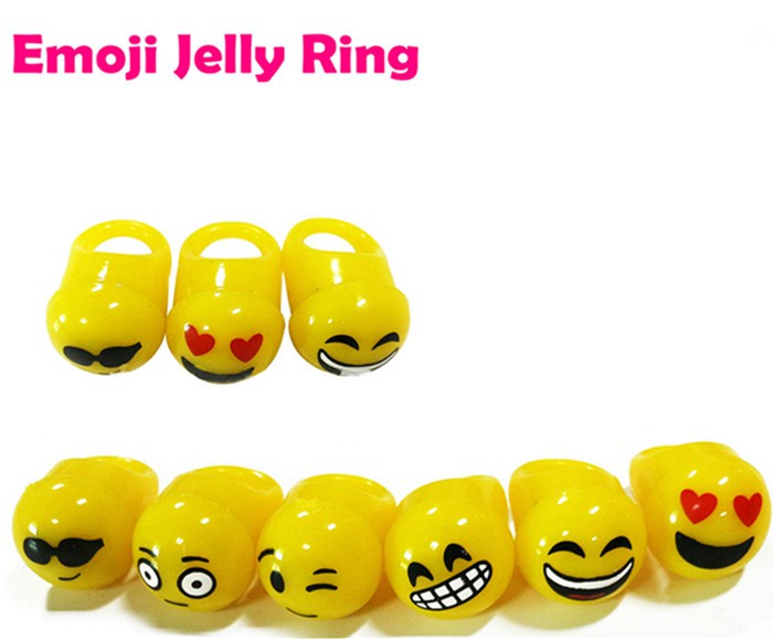 حلقه Emoji حلقه فلش Emotion حلقه