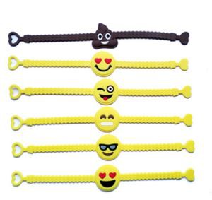 دستبند Emoji برای کپسول های 50 میلی متری