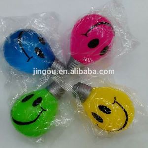 Emoji Smile Splat Baa Stress Ball