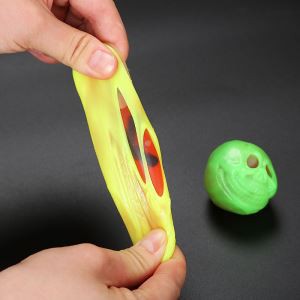 5CM هیولا توپ اسفنجی با کرم