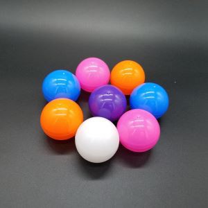 کپسول کپسول ماشین اسباب بازی 45mm عمده فروشی کپسول Vending