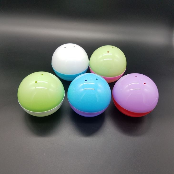 100mm Plastic Toy Capsule