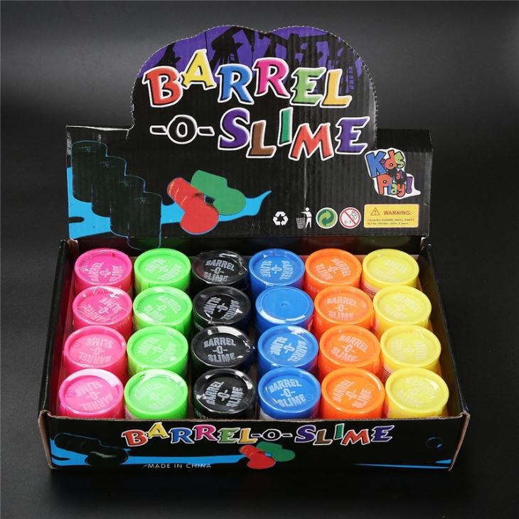 DIY Fluffy Slime Kit