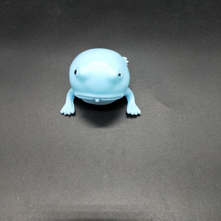 Frogs With Eggs Squeeze Stress Balls