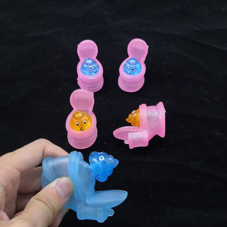 Pop Out Shit Toys