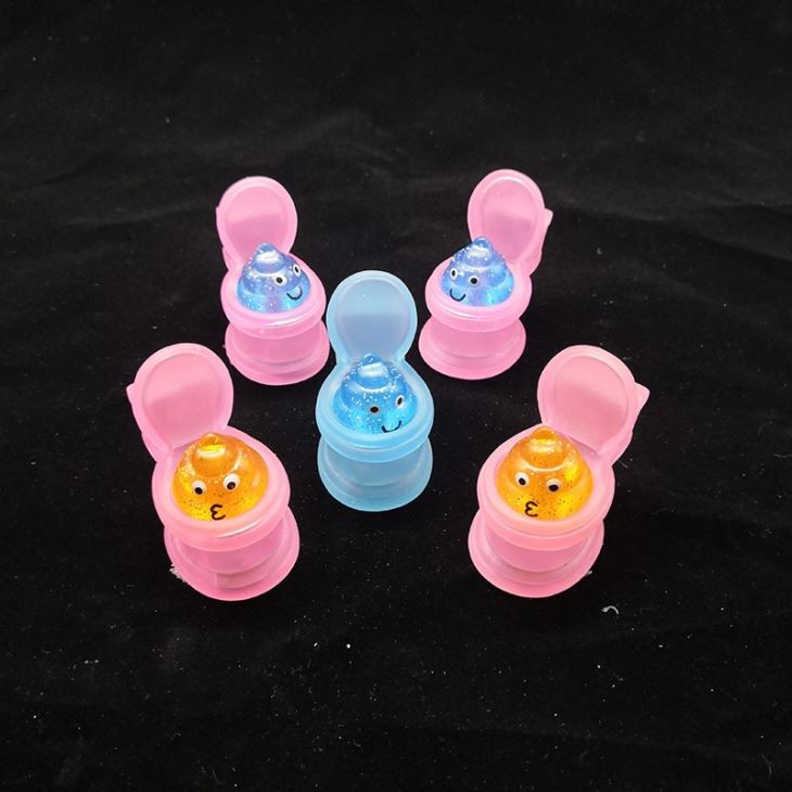 Pop Out Shit Toys