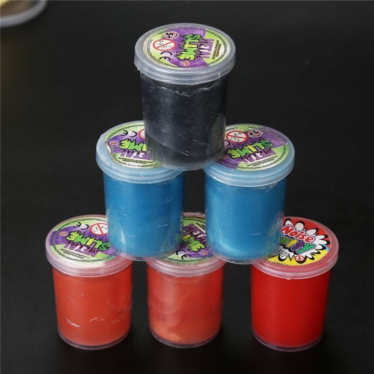 Small O Barrel Slime