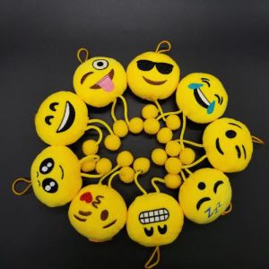 اسباب بازی های مخمل خواب دار Emoji