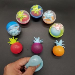 توپ Splat Ball را فشار دهید