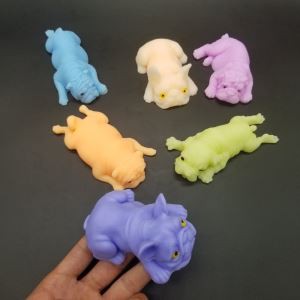 اسباب بازی توله سگ کوچولو پوشی