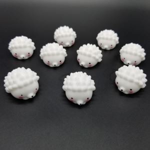 اسباب بازی جوجه تیغی له شده Squishy