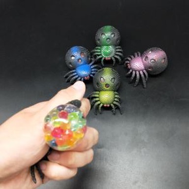 اسباب بازی عنکبوتی Squishy Squeeze Spider