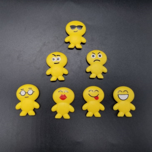 Emoji Stretchy Face Man