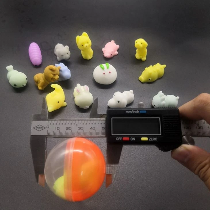 Soft Mochi Squishy Toy