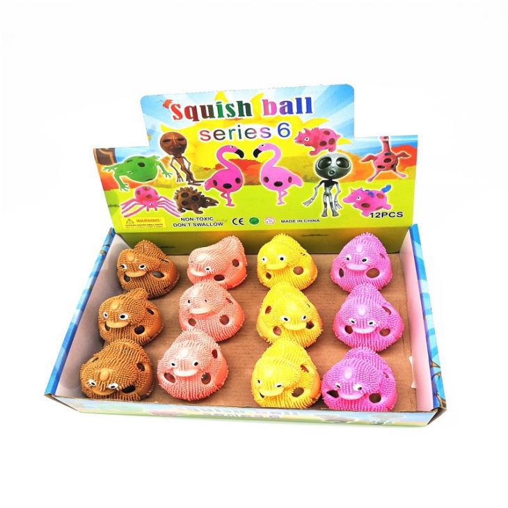 Duck Squeeze Beads Ball