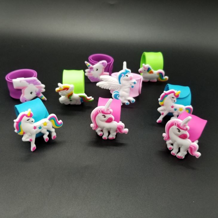 Unicorn Clap Bracelet Toy