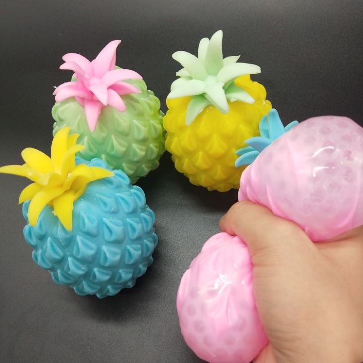 Vent Toy Squeeze Toy