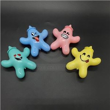 احساسات کششی عروسک بازی