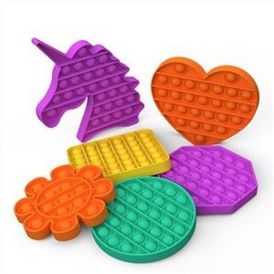 اسباب بازی حسی Fidget Pub Bubble Push