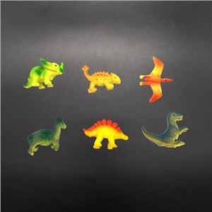 Hign Quantity 6 Design ارقام کوچک دایناسور