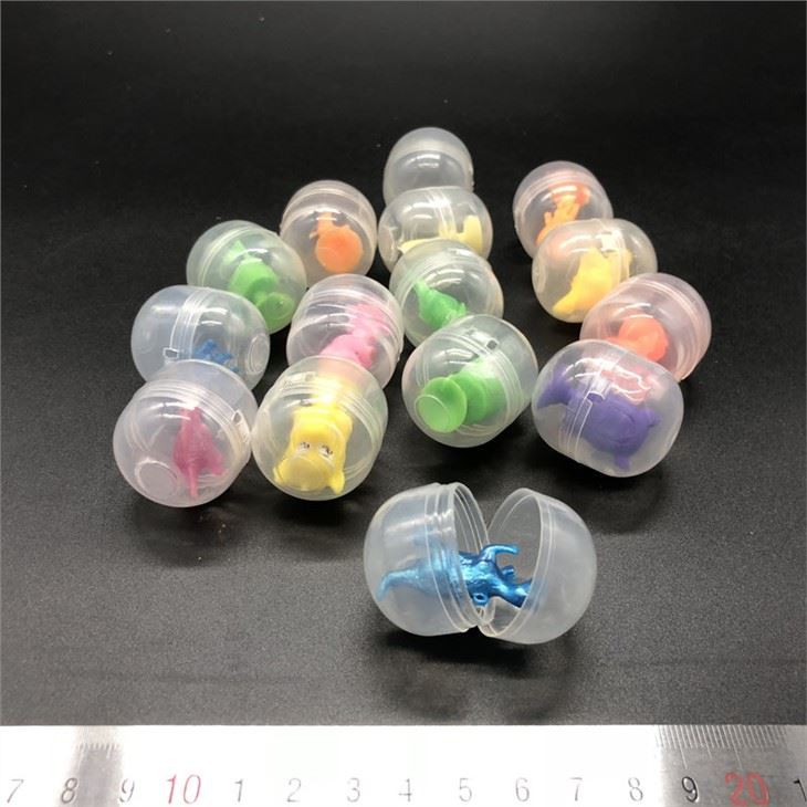 3 * 3.5 سانتی متر خالی اسباب بازی کپسول