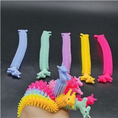 اسباب بازی Fidget حیوانات تراشیدن رشته کشش