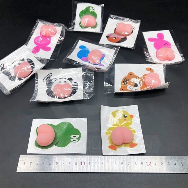 Cartoon Sticker