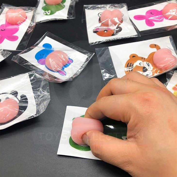 Cartoon Sticker