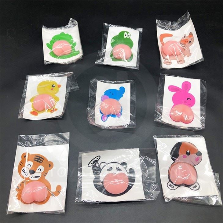 Cartoon Sticker