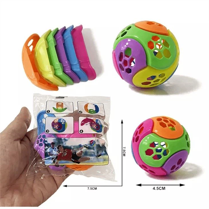 DIY Assemble Ball