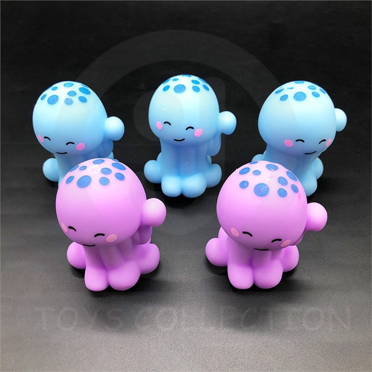 Octopus Squeeze Toys