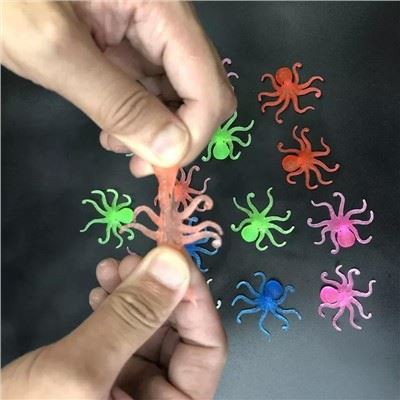 اسباب بازی اختاپوس کششی Squishy