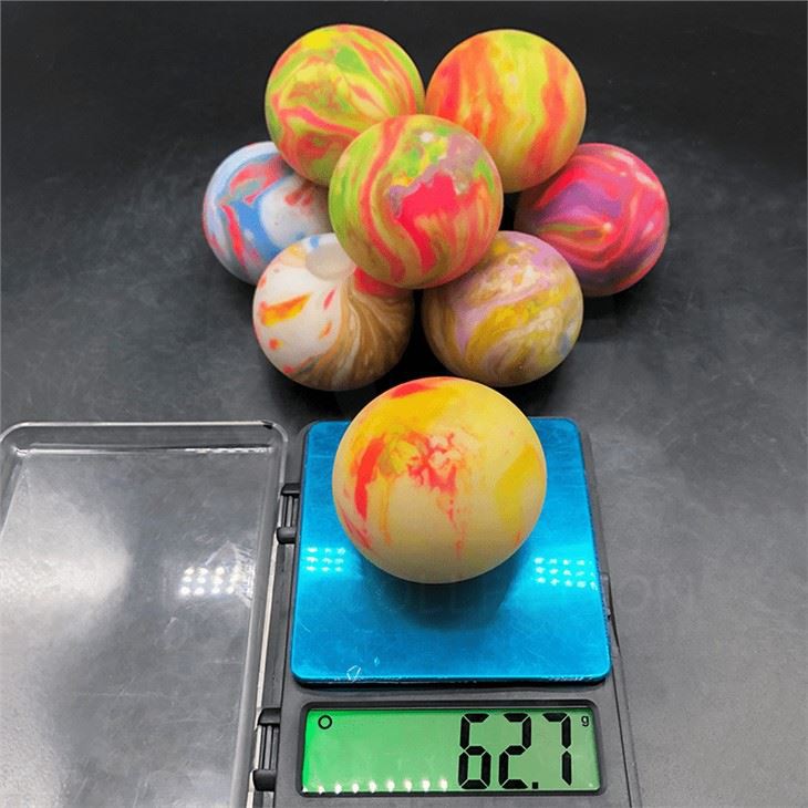 Squeeze Liquid Ball Toy