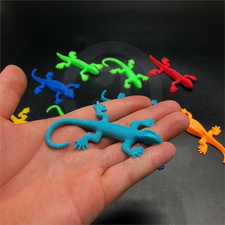 Wholesale Stretchy Lizard Toy