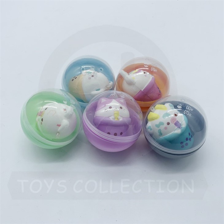 Hot Cute Drink Slow Rising Squishy Toys For Vending Machine