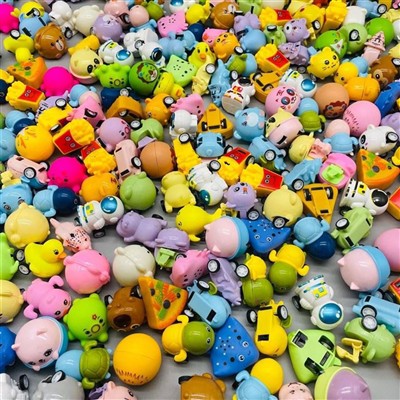 Beyond the Toy: How Capsule Toys Are Inspiring Creativity and Imagination