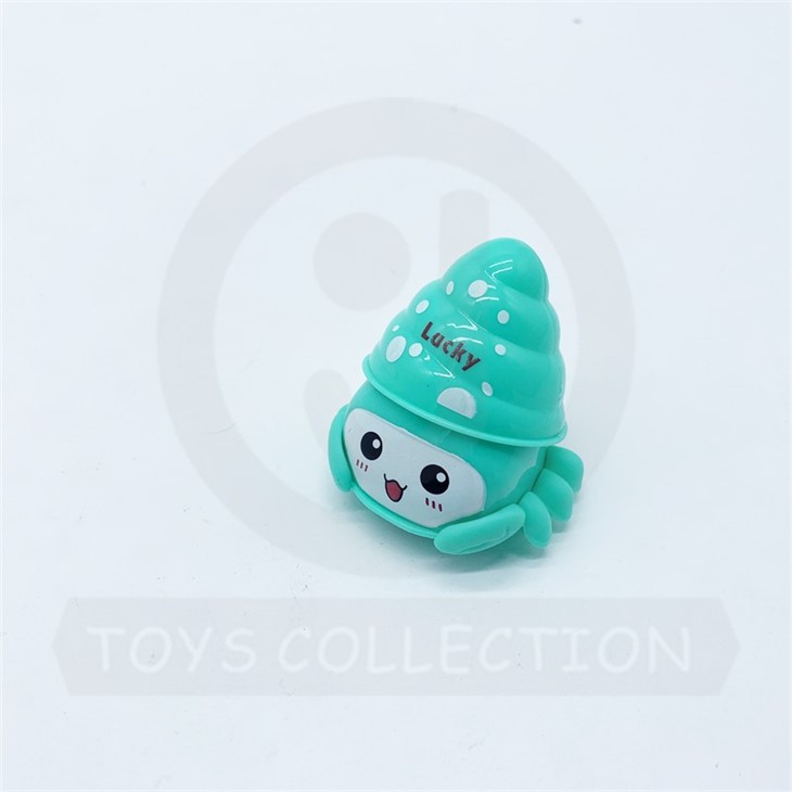 New Hermit Crab Pullback Car For Kids