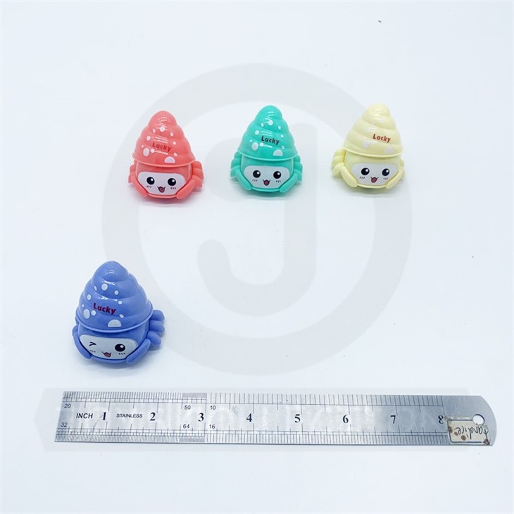 New Hermit Crab Pullback Car For Kids