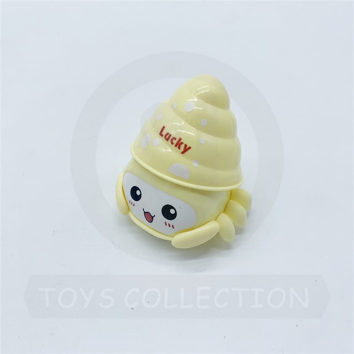 New Hermit Crab Pullback Car For Kids