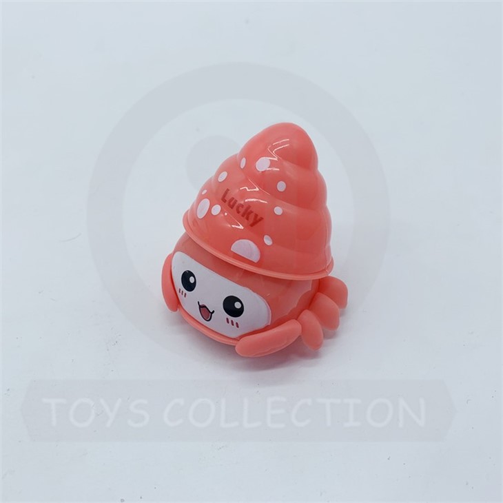 New Hermit Crab Pullback Car For Kids
