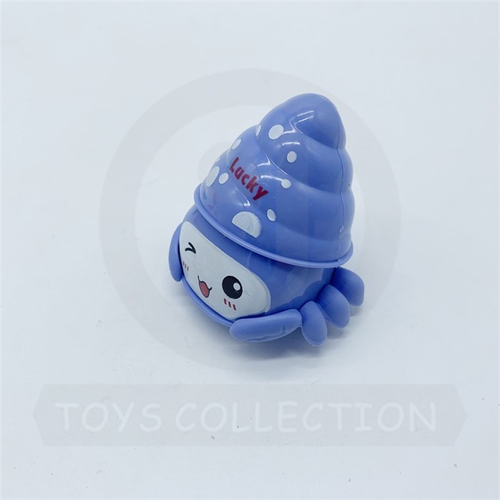 New Hermit Crab Pullback Car For Kids
