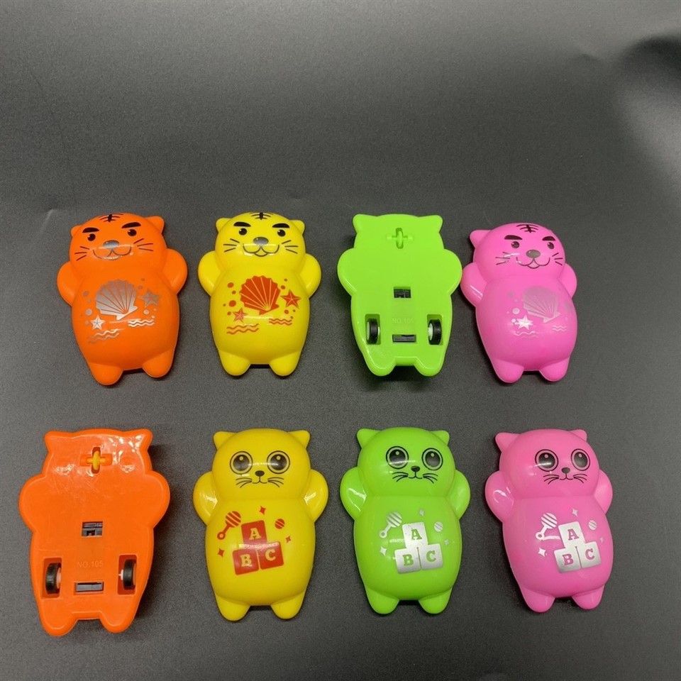 Pull back Animal  Vehicle2