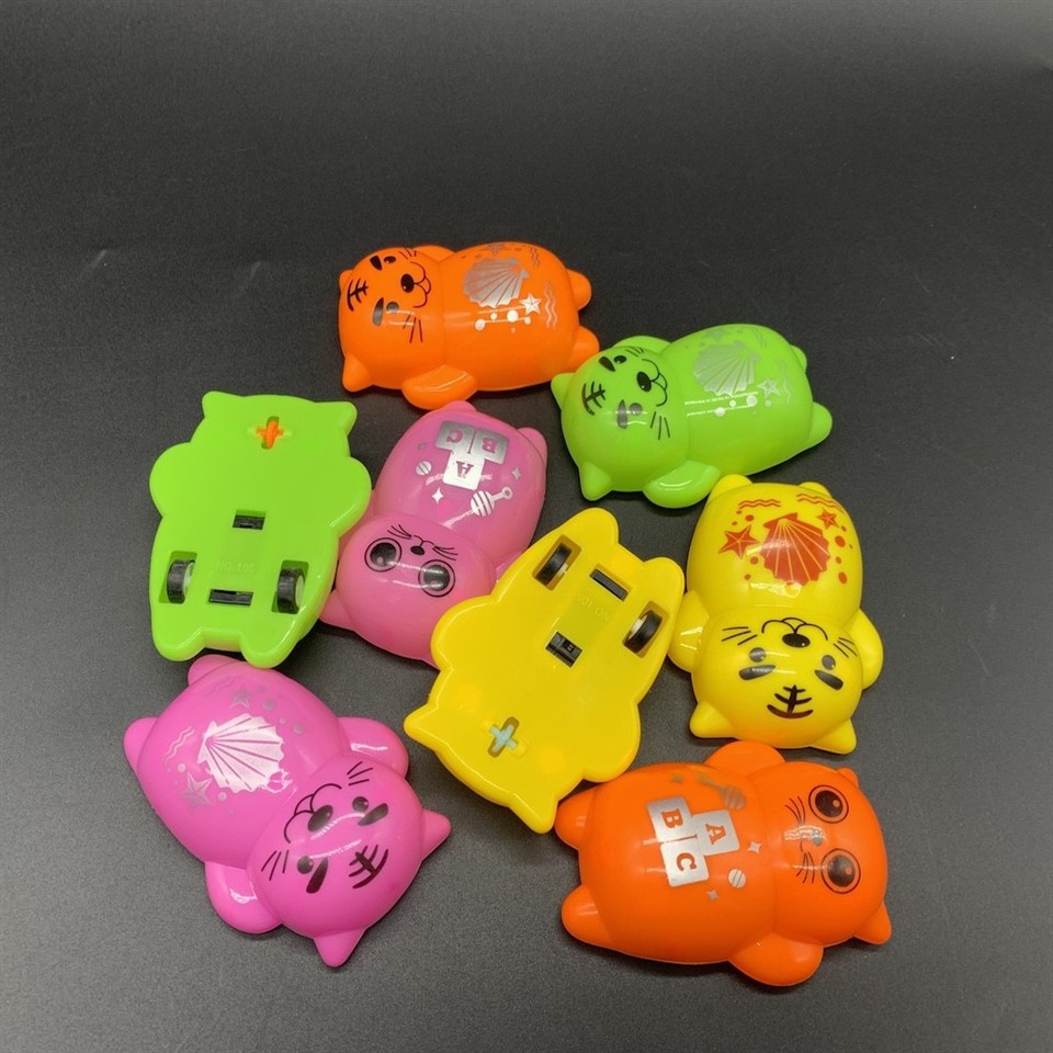 Pull back Animal  Vehicle7