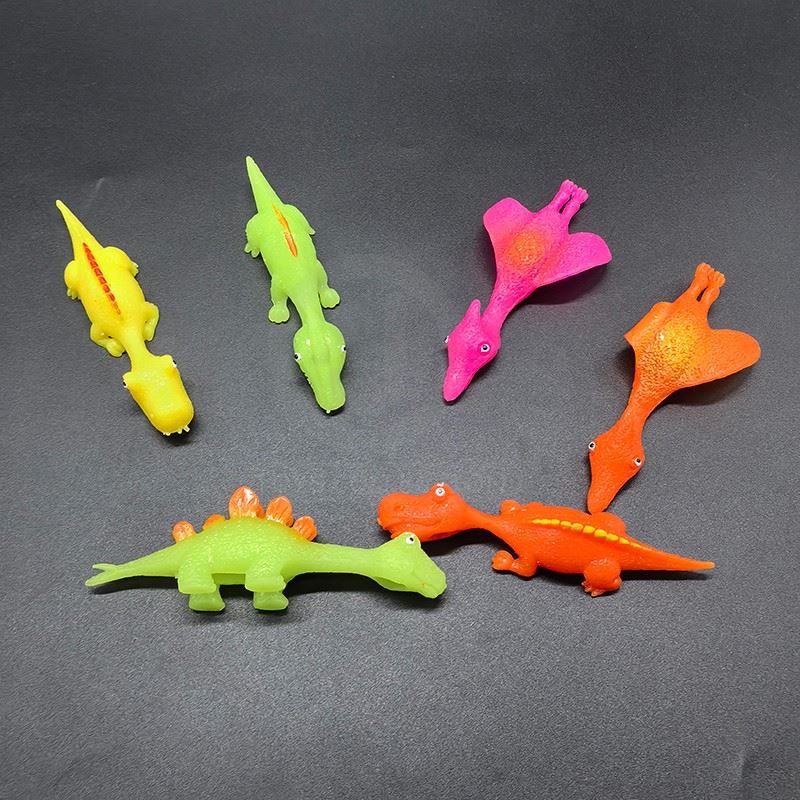 Dinosaur Slingshot